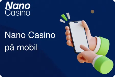 Nano Casino mobil