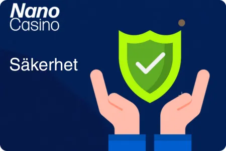 Nano Casino Säkerhet